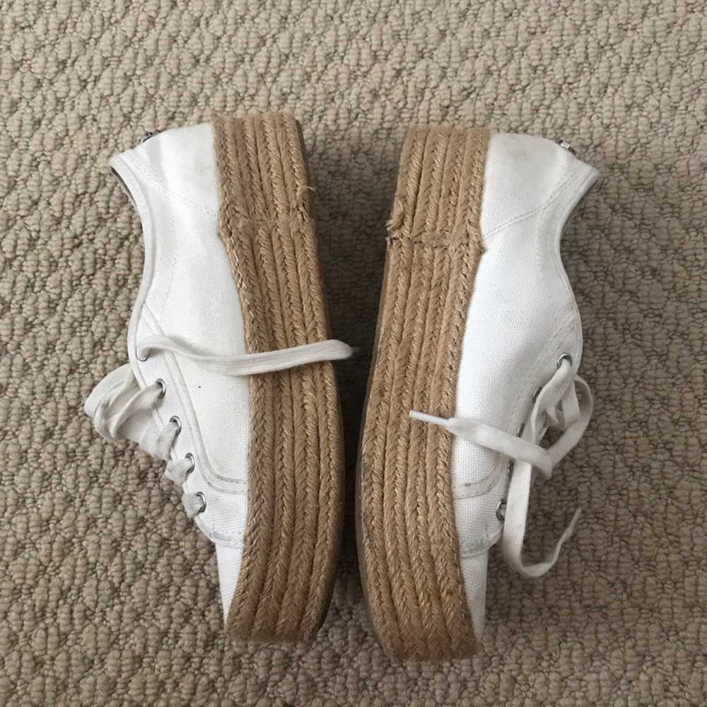 steve madden platforms size 7.5